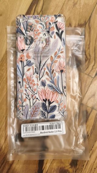 Cover Xiaomi Redmi Note 13 Pro 4g Floreale
