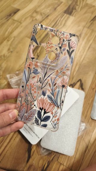 Cover Xiaomi Redmi Note 13 Pro 4g Floreale