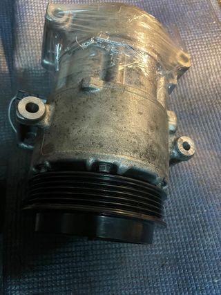 Compresor de Aire Acondicionado