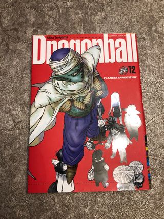 Dragon Ball nº 12/34 PDA