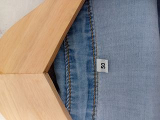Camisa vaquera mujer