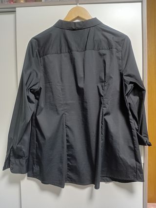 Camisa vaquera mujer