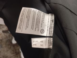Camisa vaquera mujer