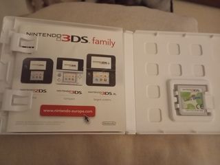 Yoshi's New Island Nintendo 3DS