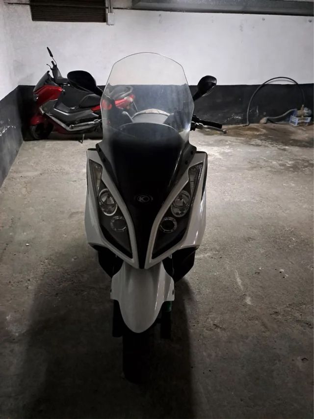 Kymco Superdink 125 ABS