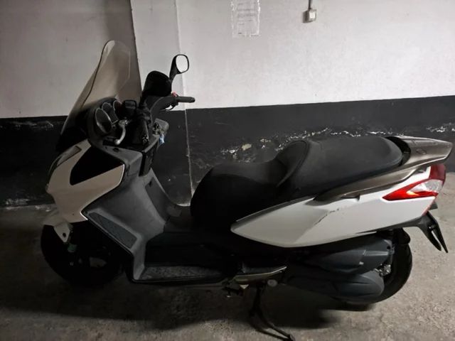Kymco Superdink 125 ABS