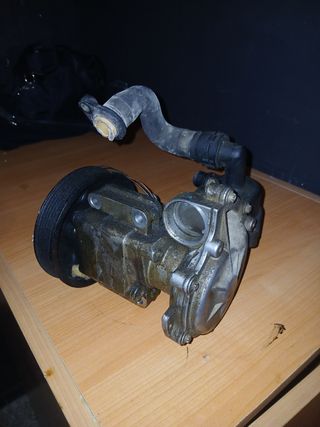 Bomba de dirección asistida