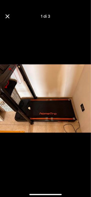 Tapis roulant HomeTro