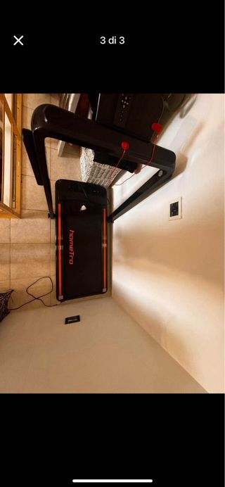 Tapis roulant HomeTro