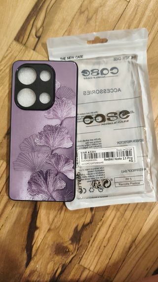 Cover Xiaomi Redmi Note 13 Pro Viola