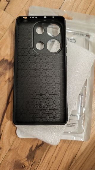 Cover Xiaomi Redmi Note 13 Pro Viola