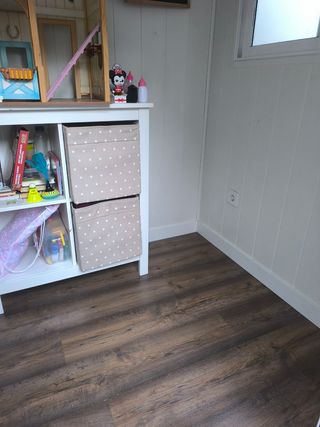 Casita infantil jardin