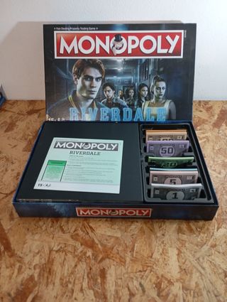 Monopoly Riverdale