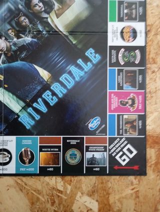 Monopoly Riverdale
