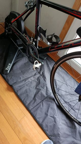 Rodillo Tacx Flux S Smart