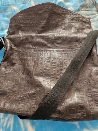 Borsa a tracolla Nannini