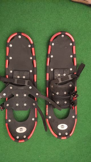 Ciaspole Adventuridge