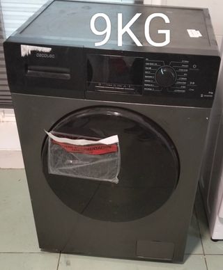 Lavadora Cecotec 9 kg