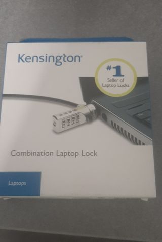 Candado Combinación Kensington para Portátil