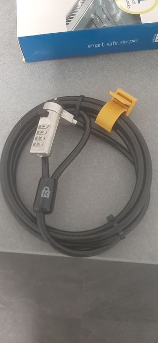 Candado Combinación Kensington para Portátil