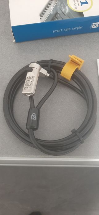 Candado Combinación Kensington para Portátil