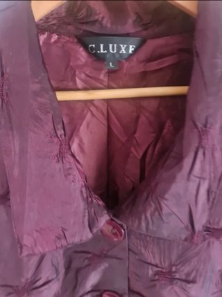 C.luxe Paris Talla L Sin uso
