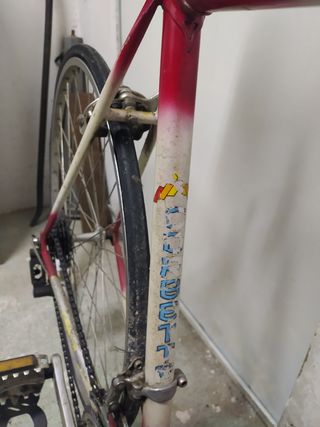 Bicicleta Corbetta Vintage