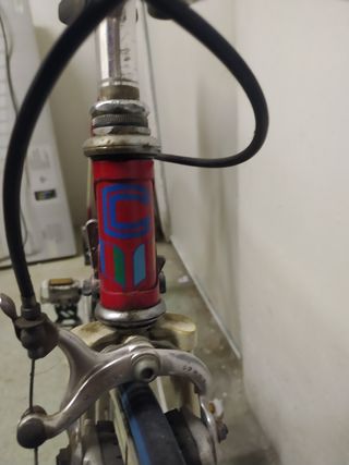 Bicicleta Corbetta Vintage