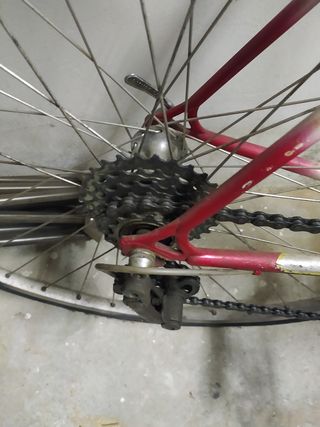 Bicicleta Corbetta Vintage