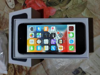 iPhone SE Apple Nero