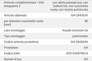 Fusello Destro Seat Leon 2012/2016