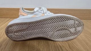 Zapatillas Adidas Superstar Blancas