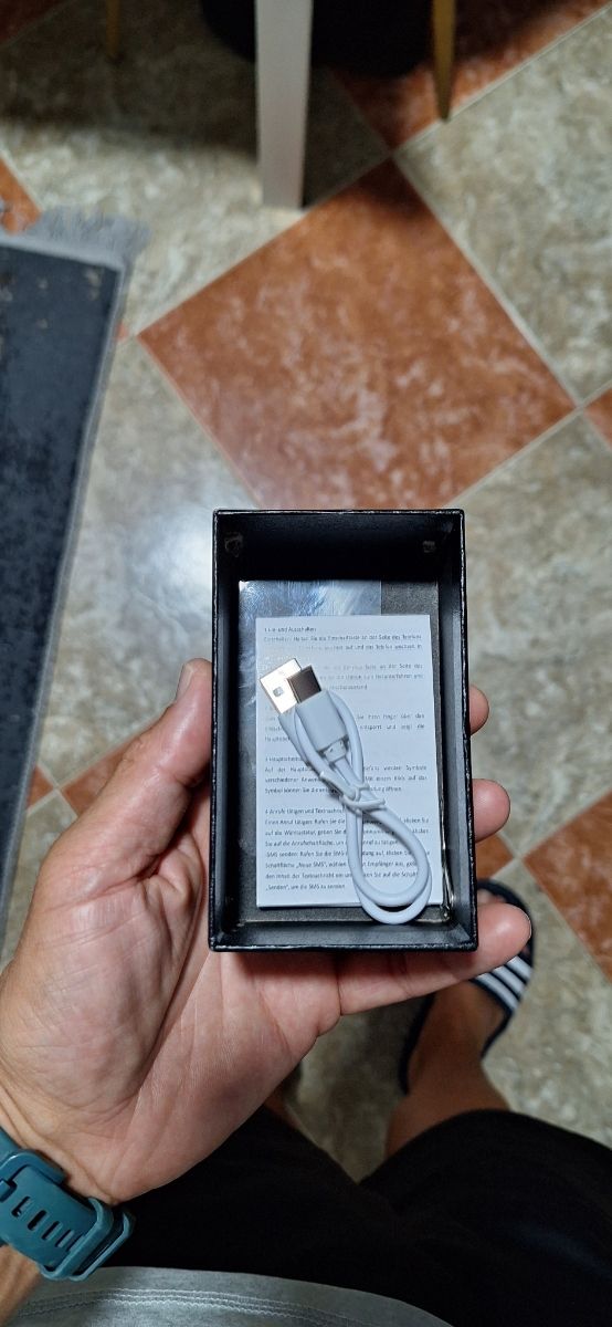 Smartphone en miniatura