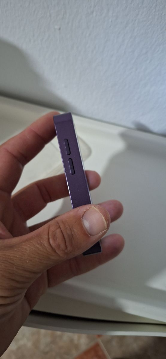 Smartphone en miniatura