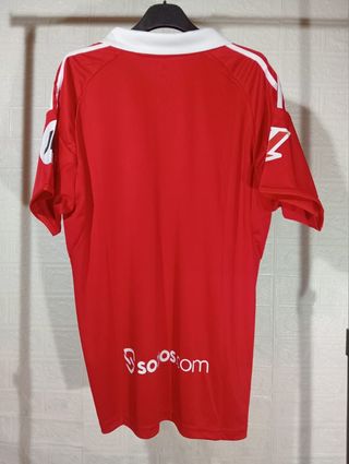 Camiseta Sevilla FC 2025-2026 
