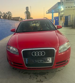 Audi A4 2007