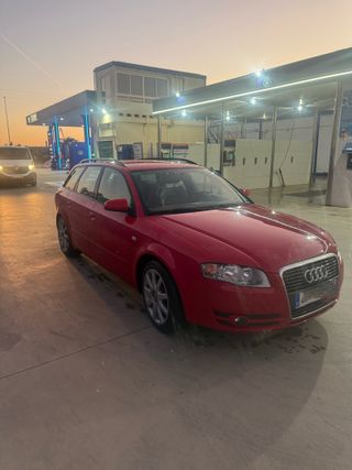 Audi A4 2007