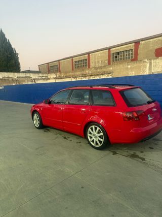 Audi A4 2007