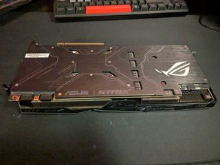 Tarjeta Gráfica NVIDIA ASUS ROG STRIX 1080
