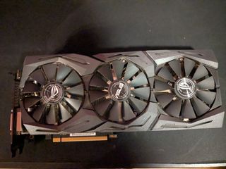 Tarjeta Gráfica NVIDIA ASUS ROG STRIX 1080