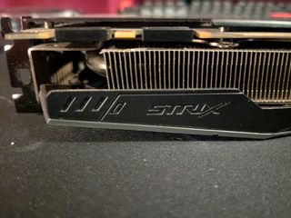 Tarjeta Gráfica NVIDIA ASUS ROG STRIX 1080