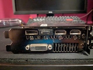 Tarjeta Gráfica NVIDIA ASUS ROG STRIX 1080