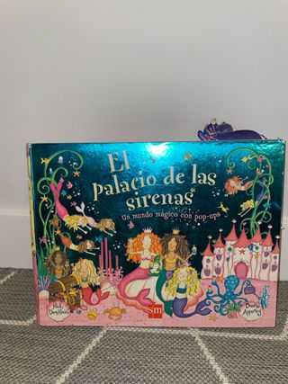 El palacio de las sirenas (Spanish Edition)