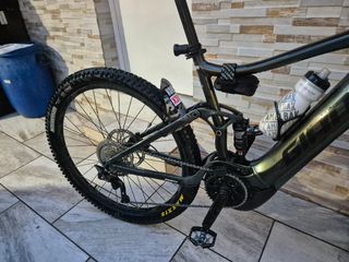 Ebike Giant E-Stance 2021 Doble Suspensión talla L