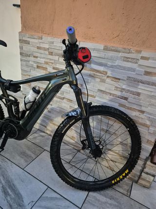 Ebike Giant E-Stance 2021 Doble Suspensión talla L