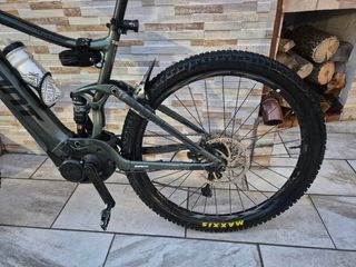 Ebike Giant E-Stance 2021 Doble Suspensión talla L