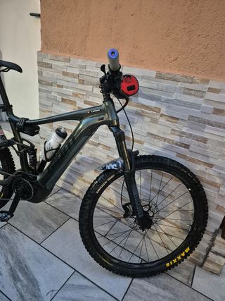 Ebike Giant E-Stance 2021 Doble Suspensión talla L