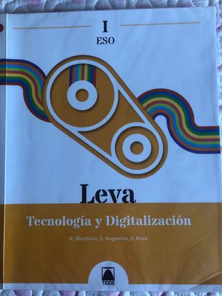 Leva I. Tecnología y Digitalitzación