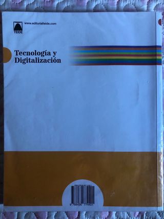 Leva I. Tecnología y Digitalitzación