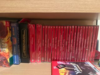 Juegos Nintendo Switch (Varios Títulos)